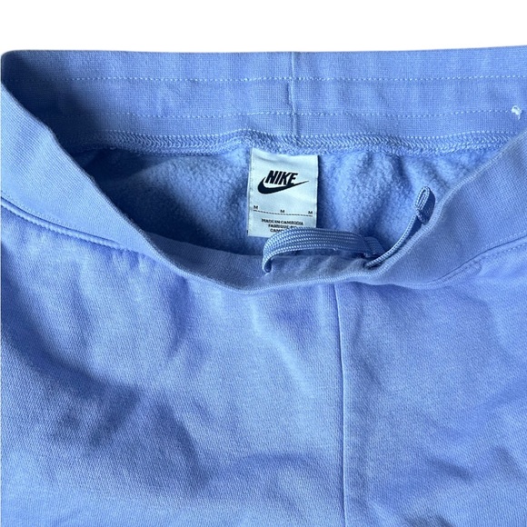 Nike Kids Blue Jogger Pants - Picture 7 of 7